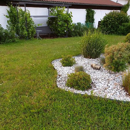 Ferienwohnung Christina Hinterweiler Ngoại thất bức ảnh