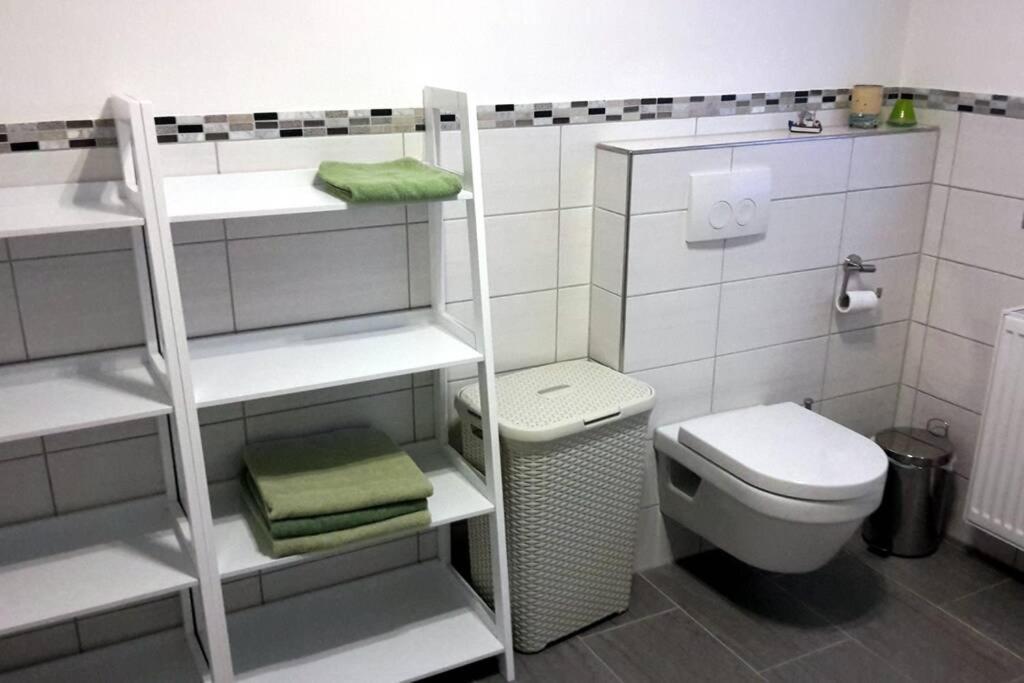 Ferienwohnung Christina Hinterweiler Ngoại thất bức ảnh