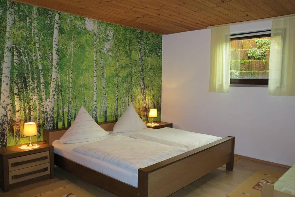 Ferienwohnung Christina Hinterweiler Ngoại thất bức ảnh