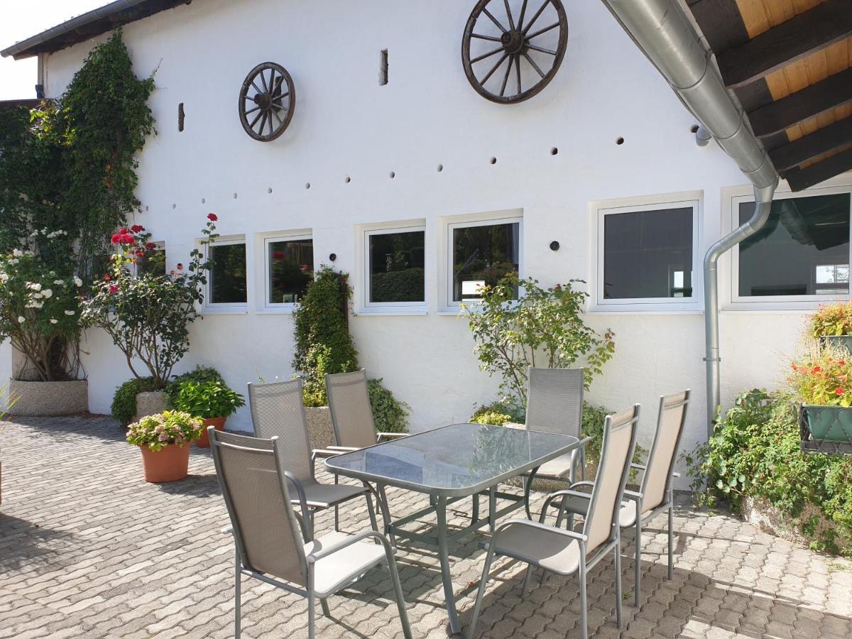 Ferienwohnung Christina Hinterweiler Ngoại thất bức ảnh