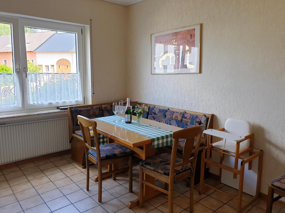 Ferienwohnung Christina Hinterweiler Ngoại thất bức ảnh