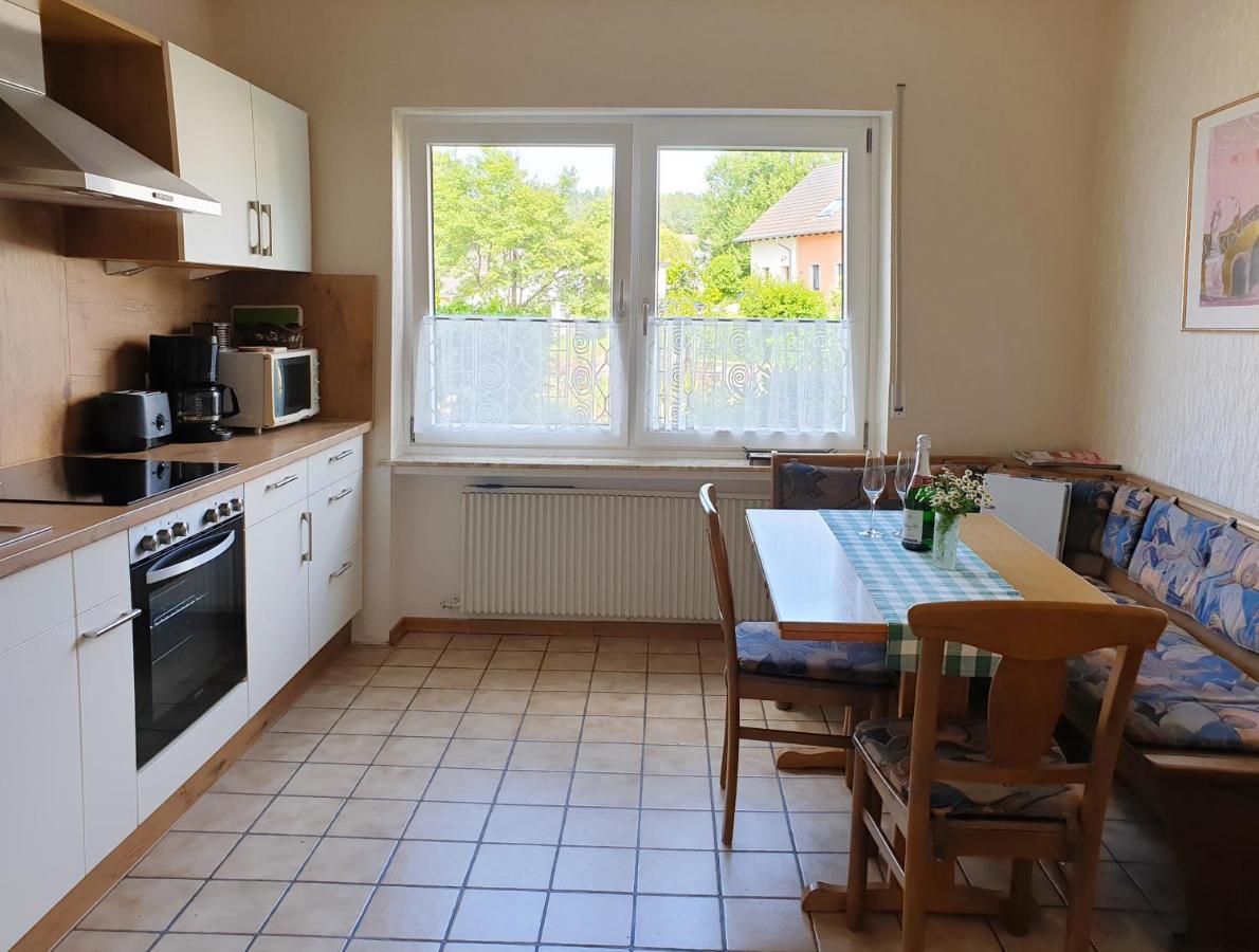 Ferienwohnung Christina Hinterweiler Ngoại thất bức ảnh