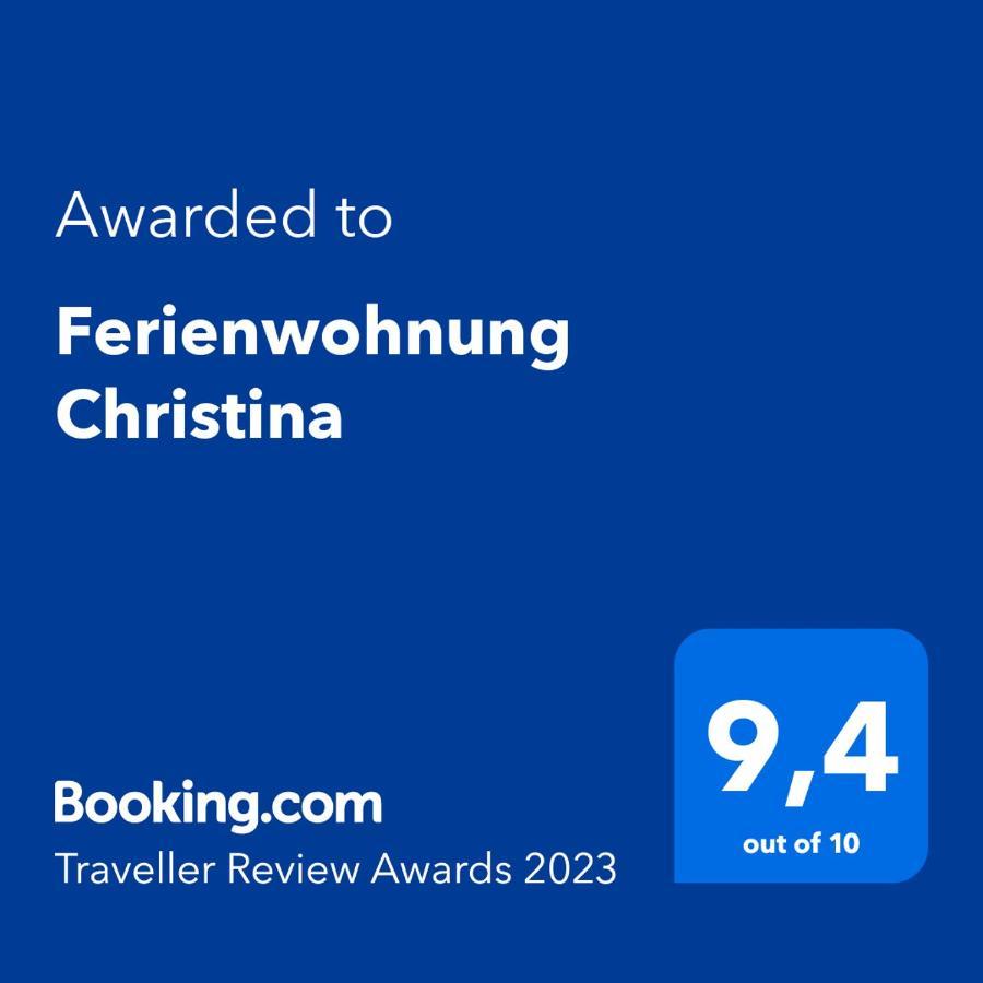 Ferienwohnung Christina Hinterweiler Ngoại thất bức ảnh